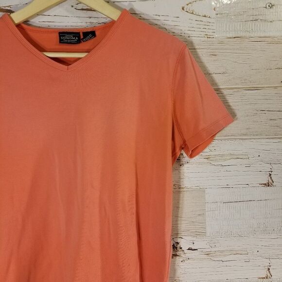 Sonoma pink vintage tee - Picture 4 of 8